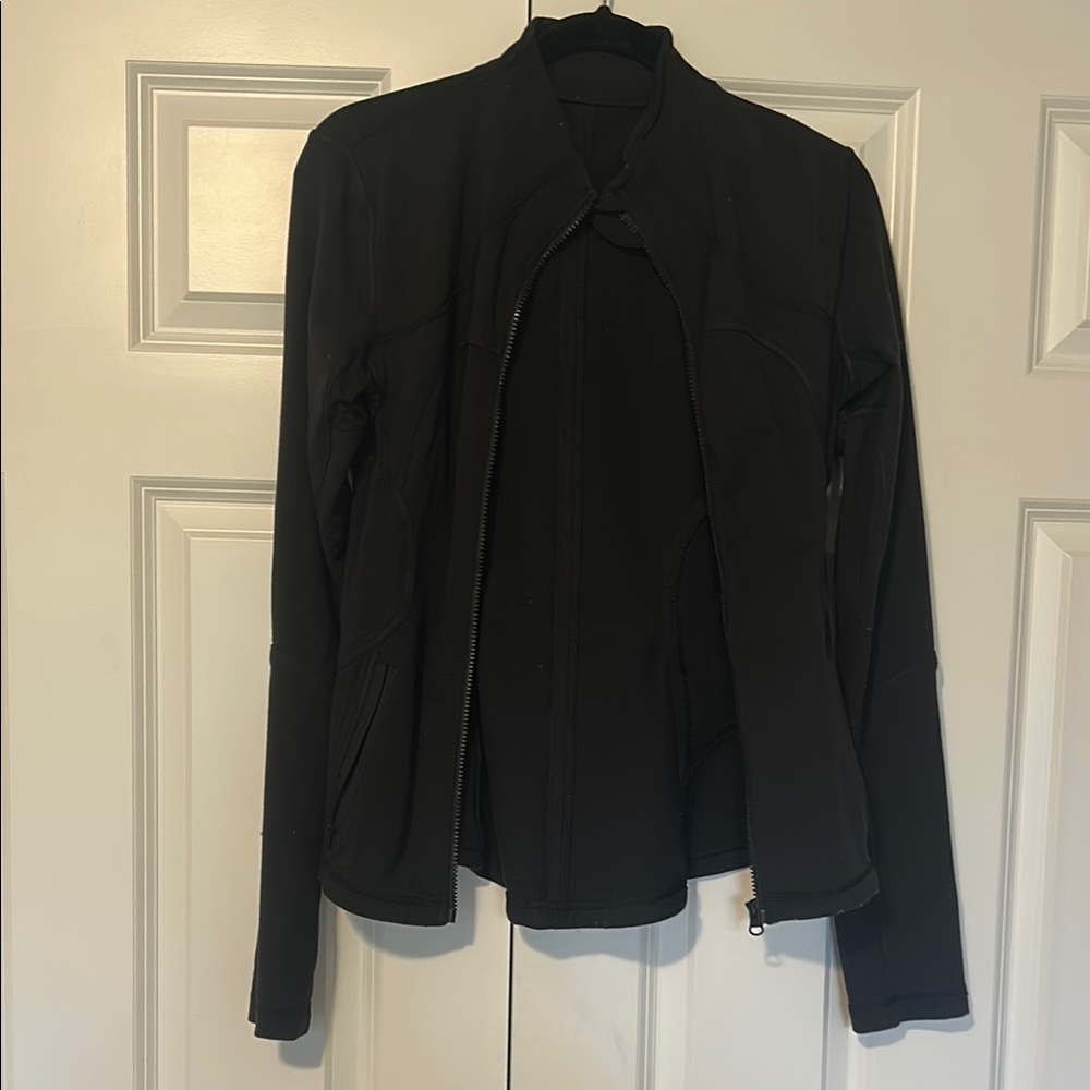 Women's Lululemon Black Jacket